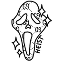 Ghostfacewhite emoji