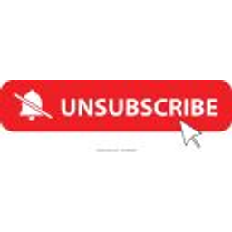 Unsubscribe2 emoji