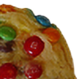Mnm Cookie emoji