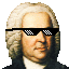 Bach emoji