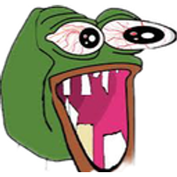 Jankypepe emoji