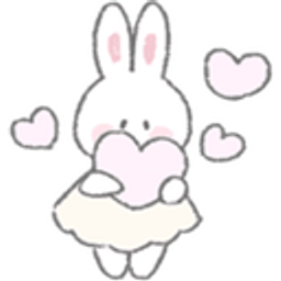 Little Bunny3 0 emoji