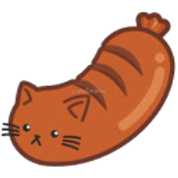 Sausage Cat emoji