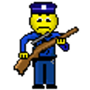 Armed Police emoji