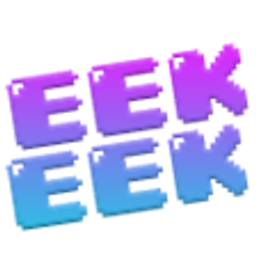 Eek Eek emoji
