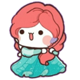 Bear Ariel emoji