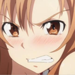 Angry emoji