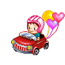 Cute Car emoji
