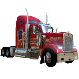 Americantruck2 emoji