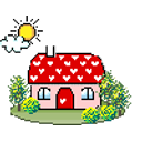 House Sunny emoji