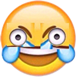 Laugh Crying emoji