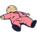 Party Dead emoji