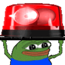 Peepo Alert 3x emoji