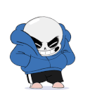 Sansdance emoji