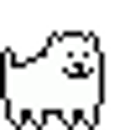 Dogcited emoji