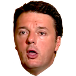 Renzi Shock emoji