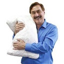 Mike Lindell My Pillow emoji