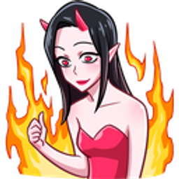 Demoness 047q emoji