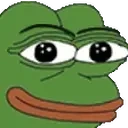 Feelskinkyman emoji
