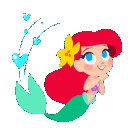 Cuteariel1q emoji