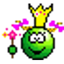 Fairy Queen emoji
