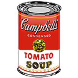 Campbells Soup emoji