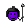 Warrior emoji