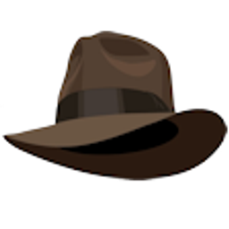 Indiana Jones Hat emoji