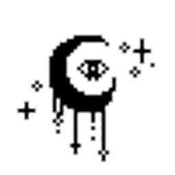 Cresenteyemoon emoji
