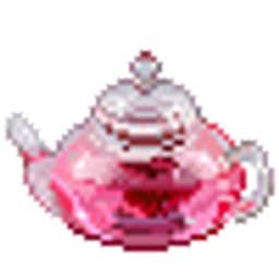 Pink Tea emoji