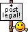 Post Legal emoji