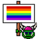 Goblin Pride emoji