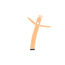 Tube Man emoji