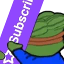 Peeposub emoji