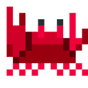 Dancing Crab emoji