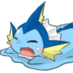 1 0vaporeonlong1q emoji