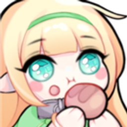 Anime Girl Lollipop Pout emoji