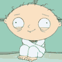 Stewie Crazy emoji