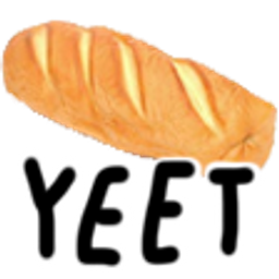 Yeet Bread emoji