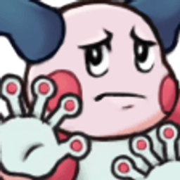 Mime Pls Noq emoji