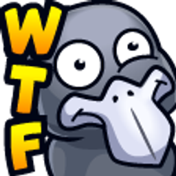 Birdwtf emoji