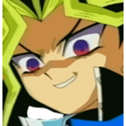 Yugi Evil emoji