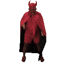 Dancingdevil emoji