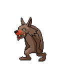 Big Bad Wolf emoji