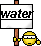 Water emoji