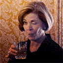 Lucille Bluth emoji