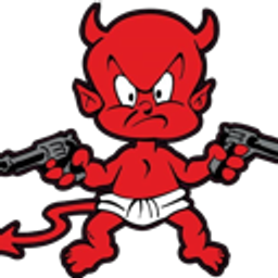 Red Diablo2q emoji