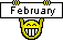 February emoji