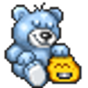 Knuddels Teddy emoji