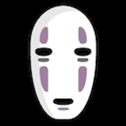 Kaonashi emoji
